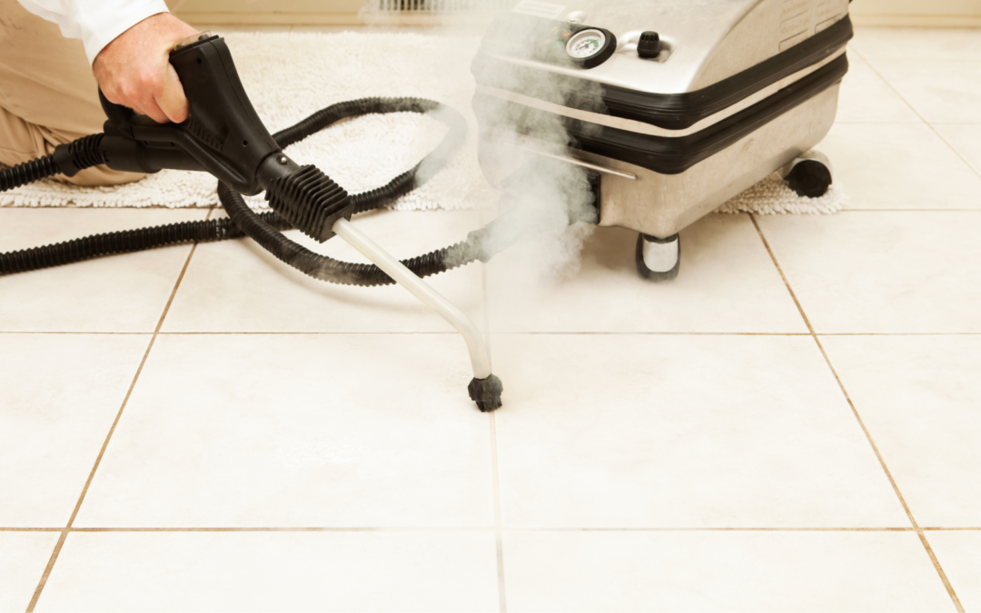Professional Tile and Grout Cleaning: Why It’s Essential for Your Home and Business